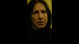 Cormac McLaggen vomits on Snape HarryPotter SeverusSnape CormacMcLaggen [upl. by Aneehsak]