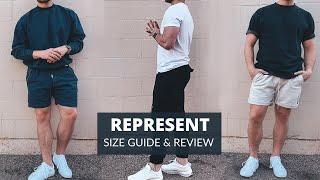 REPRESENT Clo Haul  Review amp Sizing  Is It Worth the Price [upl. by Janka]