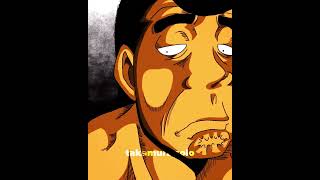 『hajimenoippo』takamura mamoru edit [upl. by Urbas]