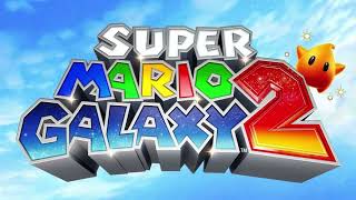 Sky Station Galaxy Lower Pitch  Super Mario Galaxy 2 [upl. by Harli]