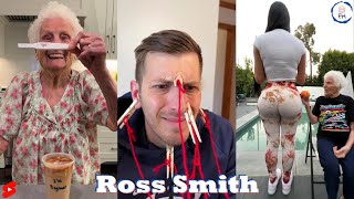 Funny Ross Smith Grandma Tik Tok 2024  Try Not To Laugh Watching Ross Smith Tik Toks [upl. by Leopoldeen]