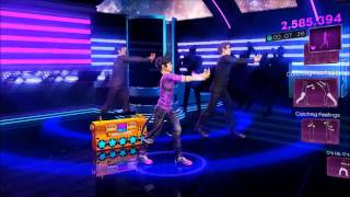 Dance Central 3  Turn Me On  Hard100Gold Stars DC2 [upl. by Vina]