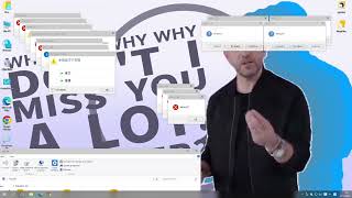 Windows 10、11 Crazy Error [upl. by Ehman]