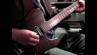 Lollar Charlie Christian Pickups Demo Vol2 [upl. by Balfore]