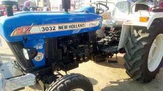 New Holland 3032 Plus Full Review2019 Tractors [upl. by Nagud]