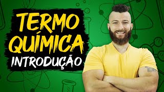 INTRODUÇÃO À TERMOQUÍMICA [upl. by Vivia]