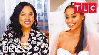 Stephen Curry’s Family Goes Dress Shopping  Say Yes to the Dress  TLC [upl. by Eneja]