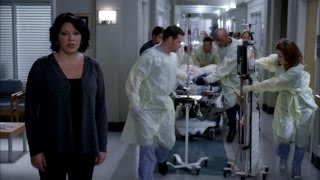 Greys Anatomy  Chasing Cars  Multiple Subtitles HD [upl. by Lynch]