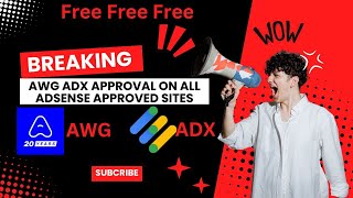 Adx Approval Method  AWG Adx Approval Method [upl. by Lacee388]