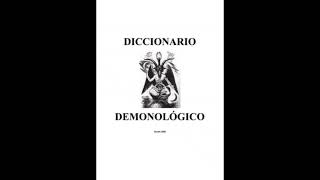 diccionario demonologico AAMON [upl. by Frantz]