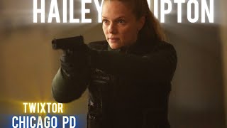 Hailey Upton Twixtor Chicago PD Season 5 [upl. by Wu243]