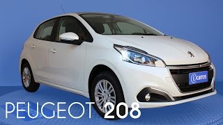 Peugeot 208  360º completo exterior e interior [upl. by Oilerua938]