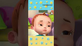 Rock A Bye Baby Song  Baby Ronnie Nursery Rhymes shorts childrensongs [upl. by Tildi358]