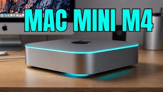 New Mac Mini M4 In Very Depth Review🔥🔥🔥 [upl. by Millhon407]