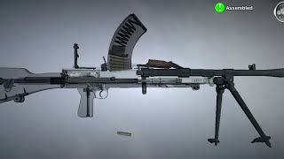 quotThe Bren The Legendary British Machine Gun of WWIIquot [upl. by Sinegra]