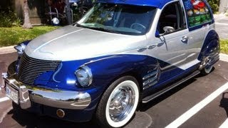 PT Cruiser 2002 Full Custom 2 Door [upl. by Laetitia]