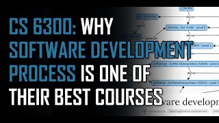 CS 6300 Why SDPSoftware Development Process is one of their best courses [upl. by Nomannic]