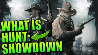 What Is Hunt Showdown Beginner Guide 2024 [upl. by Drawets]