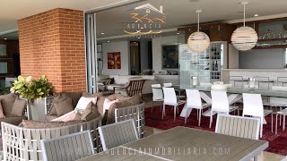 Espectacular Apartamento en Venta El Poblado Medellin 360 Agencia Inmobiliaria [upl. by Andi]