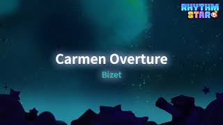 RhythmStar Bizet quotCarmen Overturequot [upl. by Gavrilla907]