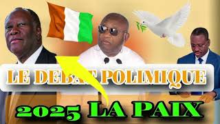 DEBAT LE 4ÈME MANDAT LA CONSTITUTION IVOIRIENNE ET SON CHANGEMENT UN ABUS OÙ UNE LOGIQUE ivoirien [upl. by Veleda495]