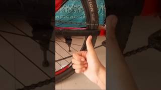 MTB frame protection heck 🤯 subscribe likeshort [upl. by Mas]