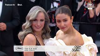 Live 76th Cannes Film Festival Red Carpet 26 May 2023 [upl. by Eolanda]