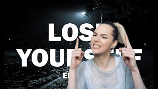 Eminem  Lose Yourself Live at the 2020 Oscars REACTION VIDEO  Rebeka Luize Budlevska [upl. by Frasier]