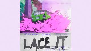 Juice WRLD Eminem amp benny blanco  Lace It Slowed to Perfection [upl. by Corbett576]