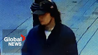 2 victims slashed in face in “random” downtown Toronto attacks [upl. by Bernstein]