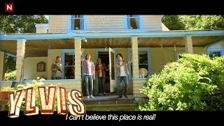 Ylvis  Massachusetts Official music video HD Explicit Lyrics [upl. by Haral]