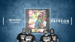 OutKast  Aquemini Classic Album Preview [upl. by Nareht]