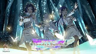 「ミリシタ」Fermata in Rapsodia Event BGM  Idolmster ML Theater Days [upl. by Anayd]