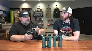 Which 10x42 Swarovski Binoculars To Get [upl. by Llewej]