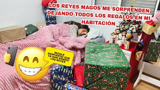 Abriendo mis Regalos de los Reyes Magos 2024ðŸ‘‘ [upl. by Jerad]