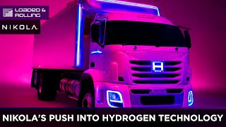 Nikolas Push into Hydrogen Technology A Deep Dive into Future of Electric Vehicles [upl. by Aylat]