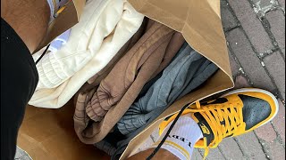 NEW DRIP💧 AANKOPEN VIDEO SUMMER HAUL☀️👕 [upl. by Ema]