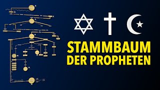 Die Wahrheit über den Stammbaum  Genealogie der Propheten von Adam bis Mohammed [upl. by Sirred912]