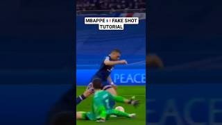 Mbappe fake shot to learn 🐸🇫🇷 ► mbappe song ► kylian mbappe song viral shorts mbappe [upl. by Eberhart]