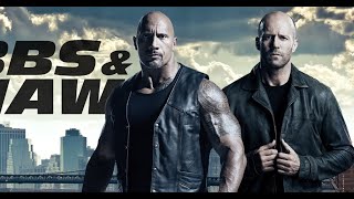 Форсаж 9 Хоббс и Шоу  Fast amp Furious Presents Hobbs amp Shaw 2019 обзор на фильм [upl. by Ellohcin]