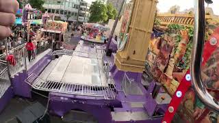 AnubisBooster Maxx Tilburgse kermis 2024 [upl. by Dewain]