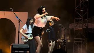 New York  St Vincent Live at Thing Festival on Remlinger Farms in Carnation WA 892024 [upl. by Carol-Jean465]