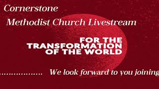 Sunday 10th November Livestream from Cornerstone Rosetta South Belfast [upl. by Ianteen]