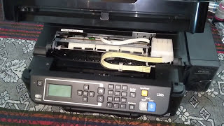 EPSON L565 Ink Tank Printer [upl. by Janot]