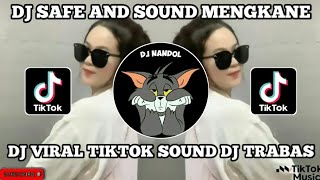 DJ SAFE AND SOUND MENGKANE  DJ VIRAL TIKTOK TERBARU 2023 [upl. by Lessard563]