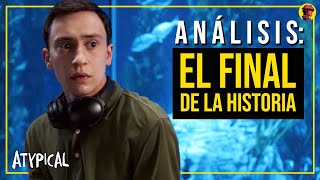 Cinco razones para comprender el AUTISMO de Sam Atípico la nueva serie de NETFLIX [upl. by Nnylak]