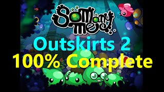 So Many Me – Outskirts 2  Full 100 Guide with Commentary [upl. by Levitt12]