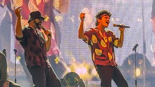 Bruno Mars  quotTreasurequot 4K  Best of Bruno Mars Live at Tokyo Dome 20240121 [upl. by Masson]