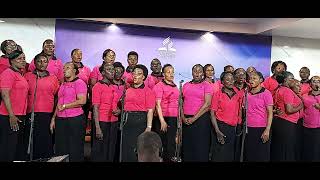 NEEMA KUU YA YESU LIVE SDA CHOIR ZIWANI MOMBASA [upl. by Solhcin]