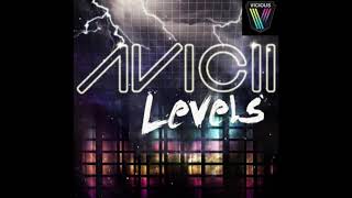 Avicii vs Eminem Levelswithout ne [upl. by Tabbie]